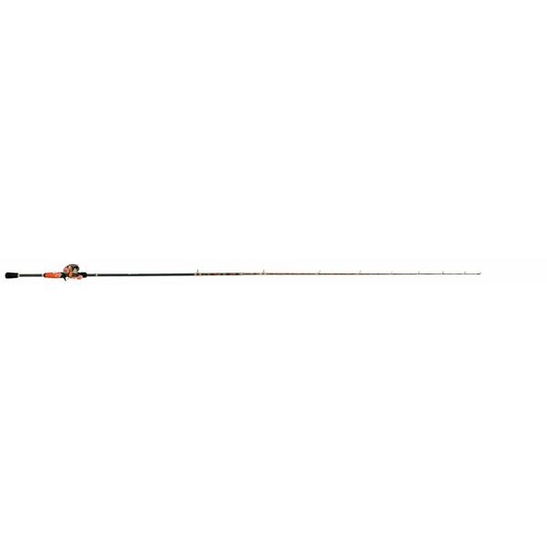 ProFISHiency SOGO Fishing Baitcast Combo 7'0