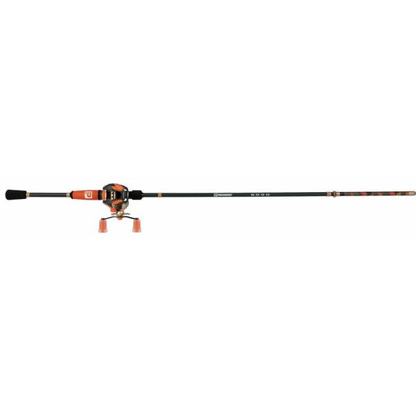 ProFISHiency SOGO Fishing Baitcast Combo 7'0
