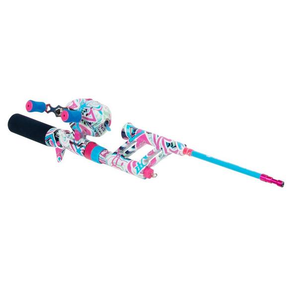 ProFISHiency Wild Child Spincast Pocket Combo