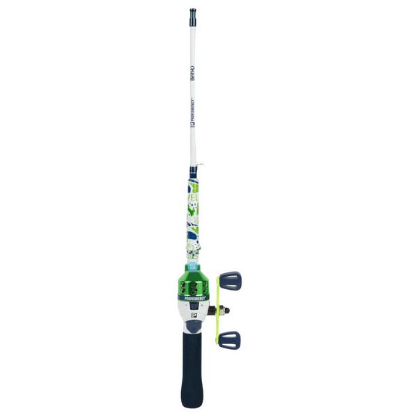 ProFISHiency Tiny Pocket Combo Telescopic Spincast Travel Combo