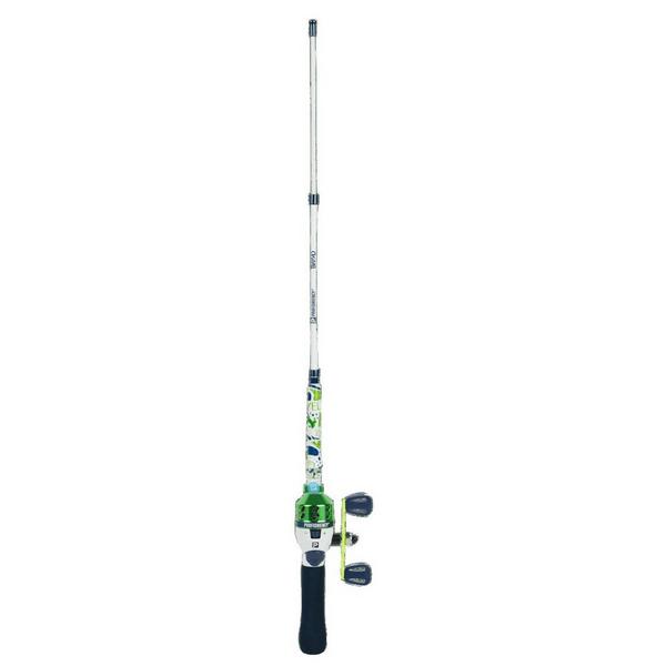 ProFISHiency Tiny Pocket Combo Telescopic Spincast Travel Combo