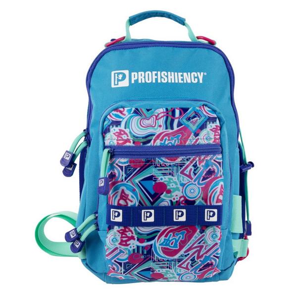 PROFISHIENCY Wild Child Sling Bag