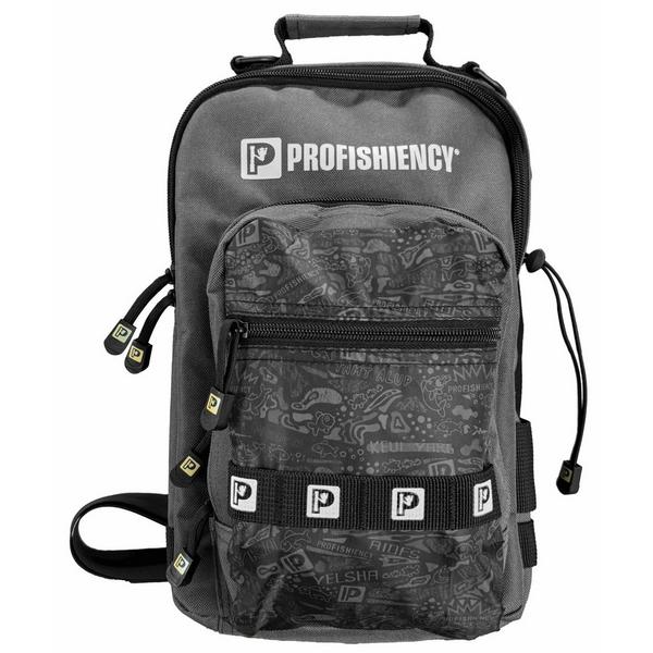PROFISHIENCY Alpha Pup Sling Bag