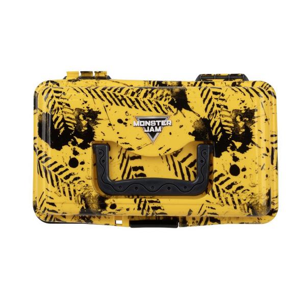 Kid Casters Monster Jam Play Box