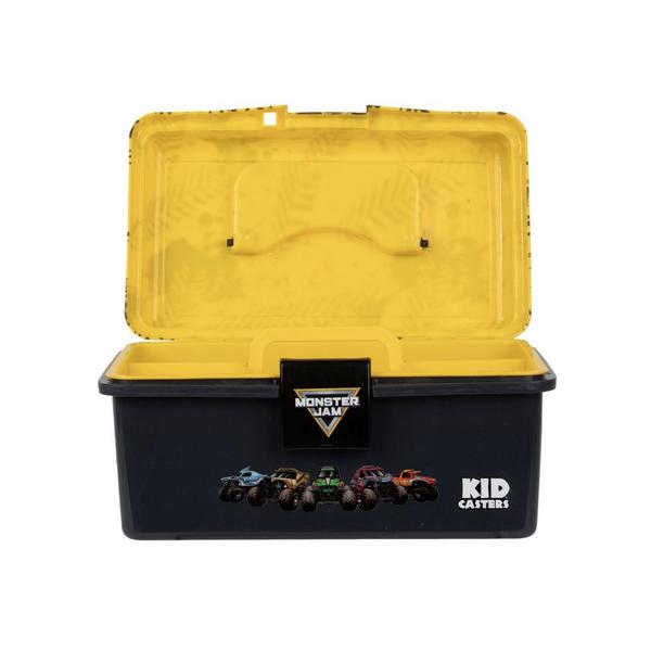 Kid Casters Monster Jam Play Box
