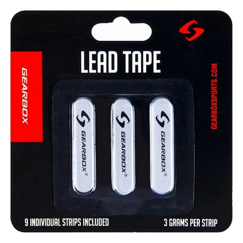Gearbox Pickleball Lead Tape - Primary Image