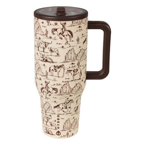 HydroJug 40oz Out West Traveler Tumbler