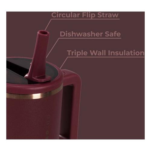 HydroJug 20oz Traveler Tumbler - Primary Image