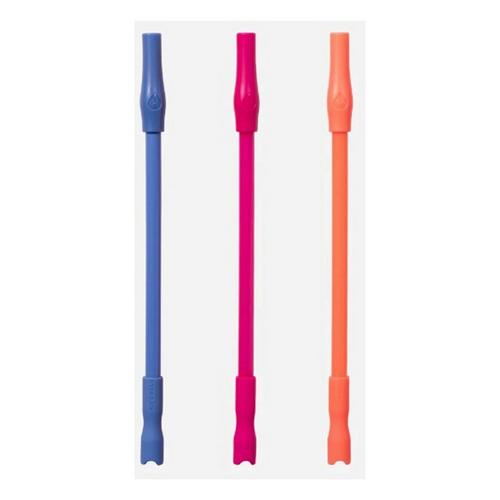 HydroJug 3-Pack Neon Straws - Primary Image
