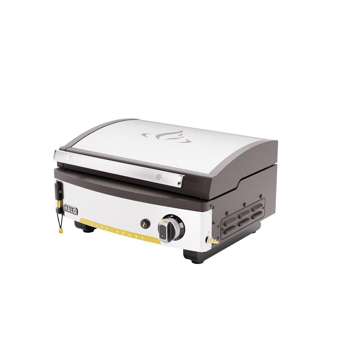 HALO Elite1B Countertop Griddle - HALO
