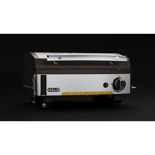 HALO Elite1B Countertop Griddle - Primary Image