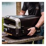 HALO Versa 16" Outdoor Pizza Oven - Thumbnail 9 of 11