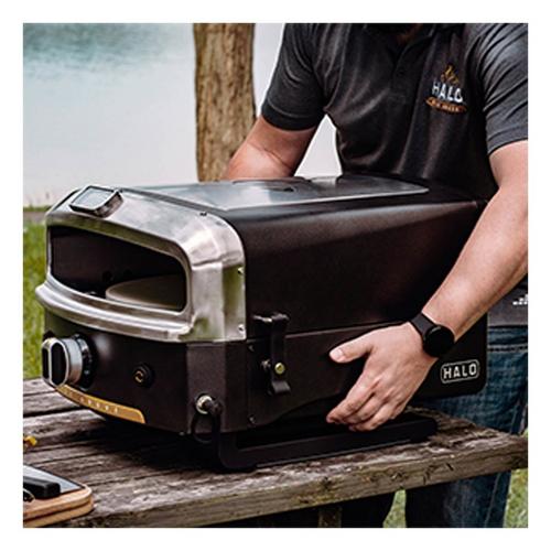 HALO Versa 16" Outdoor Pizza Oven - Primary Image