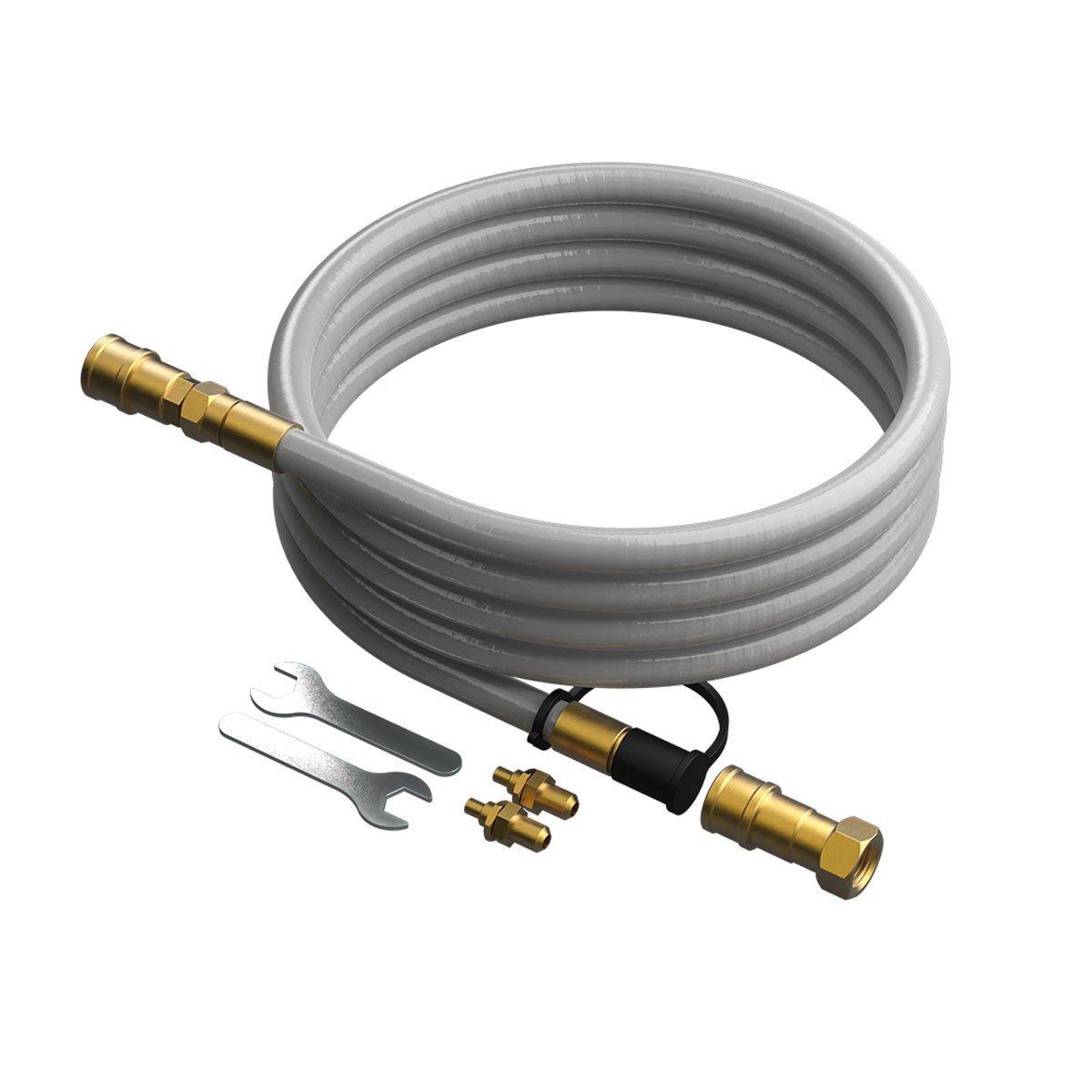 HALO Natural Gas Conversion Kit for Elite Griddles - HALO