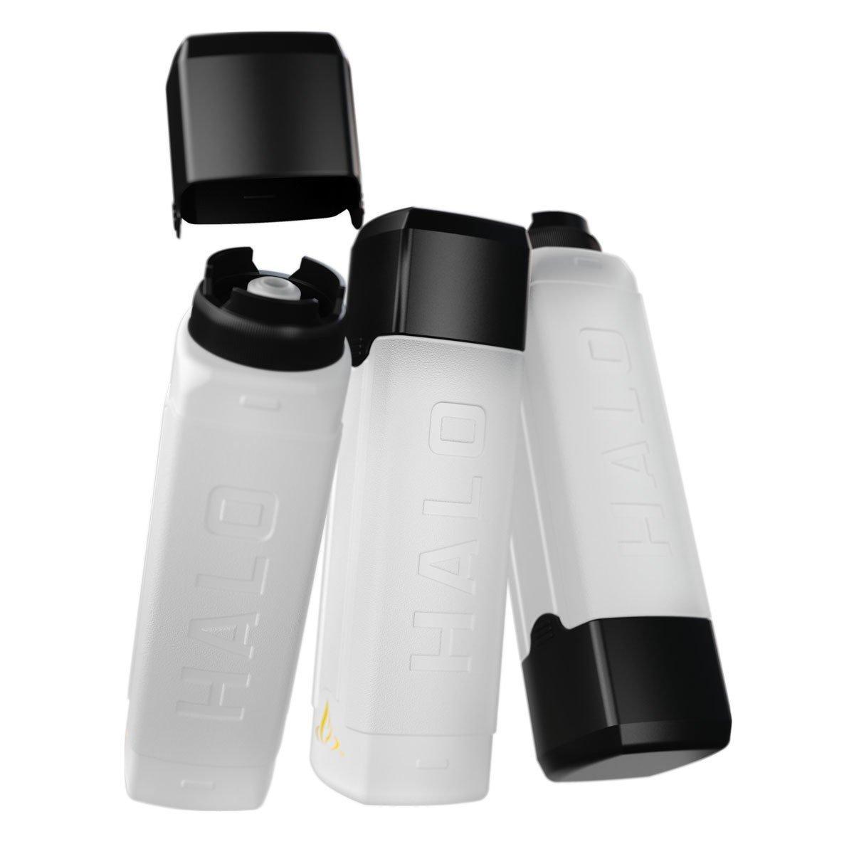 HALO Elite Squeeze Bottle Pack - HALO