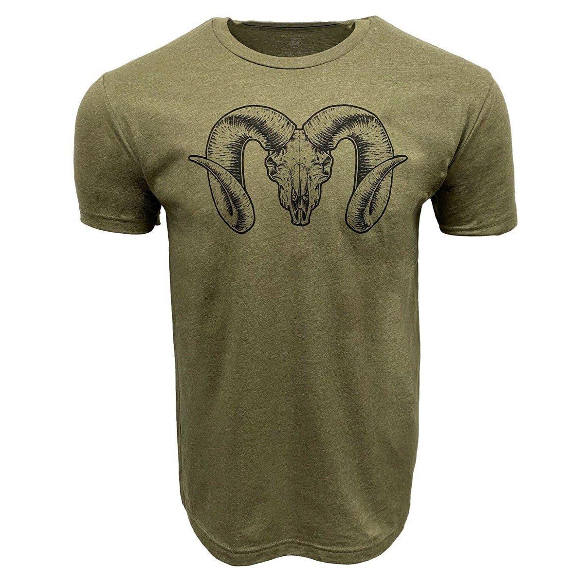 Men's Blackburn Apparel Record Ram T-Shirt - Blackburn Apparel
