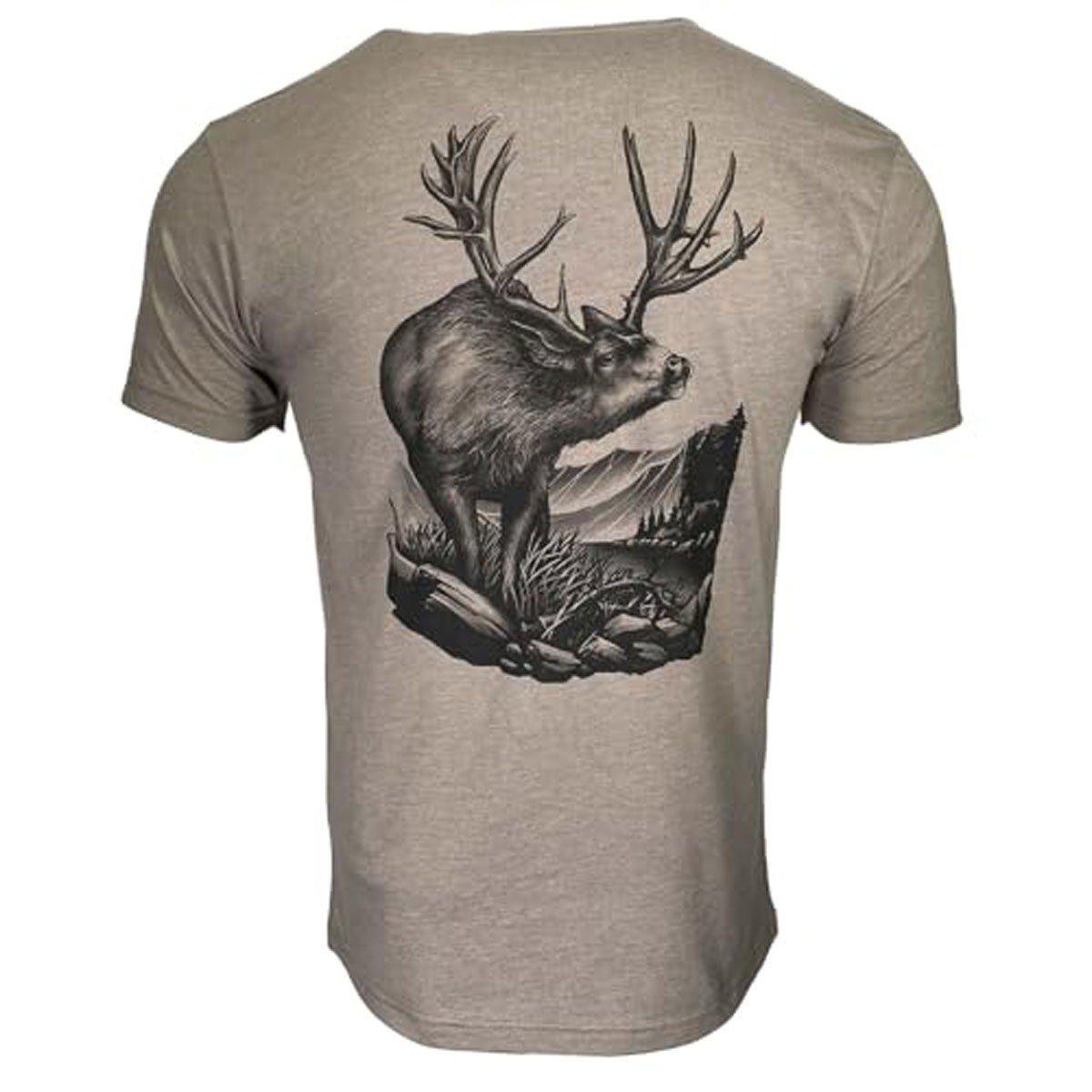 Men's Blackburn Apparel Strutter T-Shirt - Blackburn Apparel