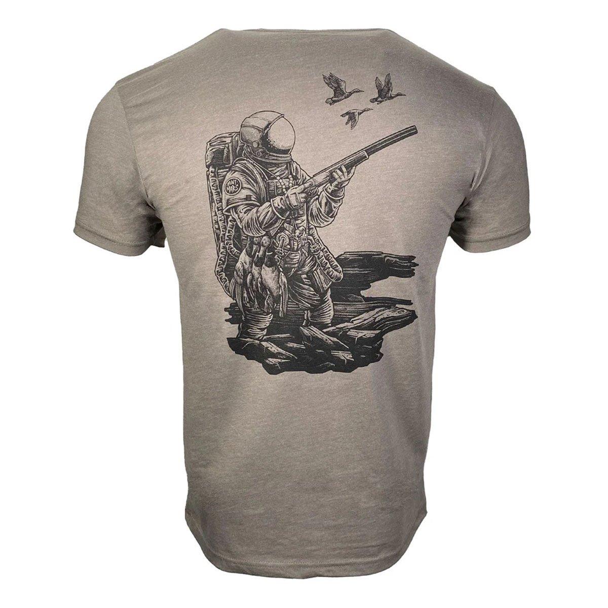 Men's Blackburn Apparel Duck Hunt Mars T-Shirt - Blackburn Apparel