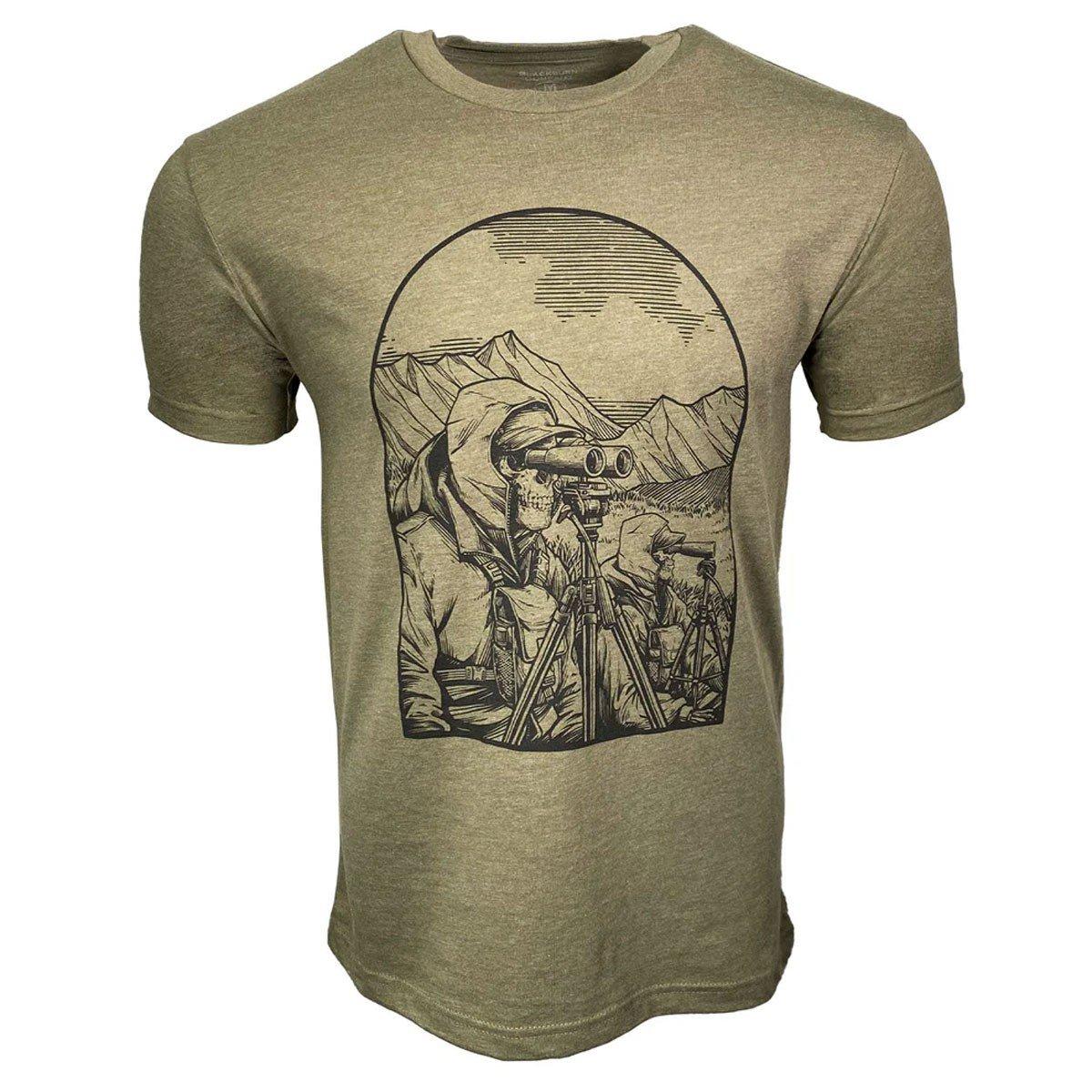 Men's Blackburn Apparel Glassin' T-Shirt - Blackburn Apparel