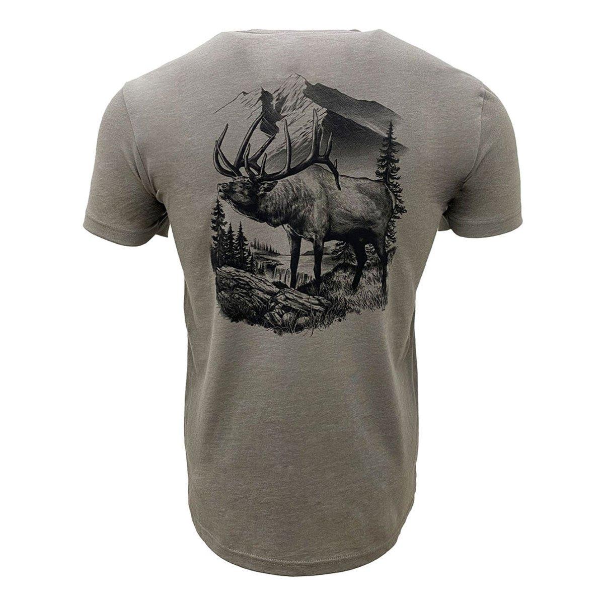 Men's Blackburn Apparel Mountain Bull T-Shirt - Blackburn Apparel