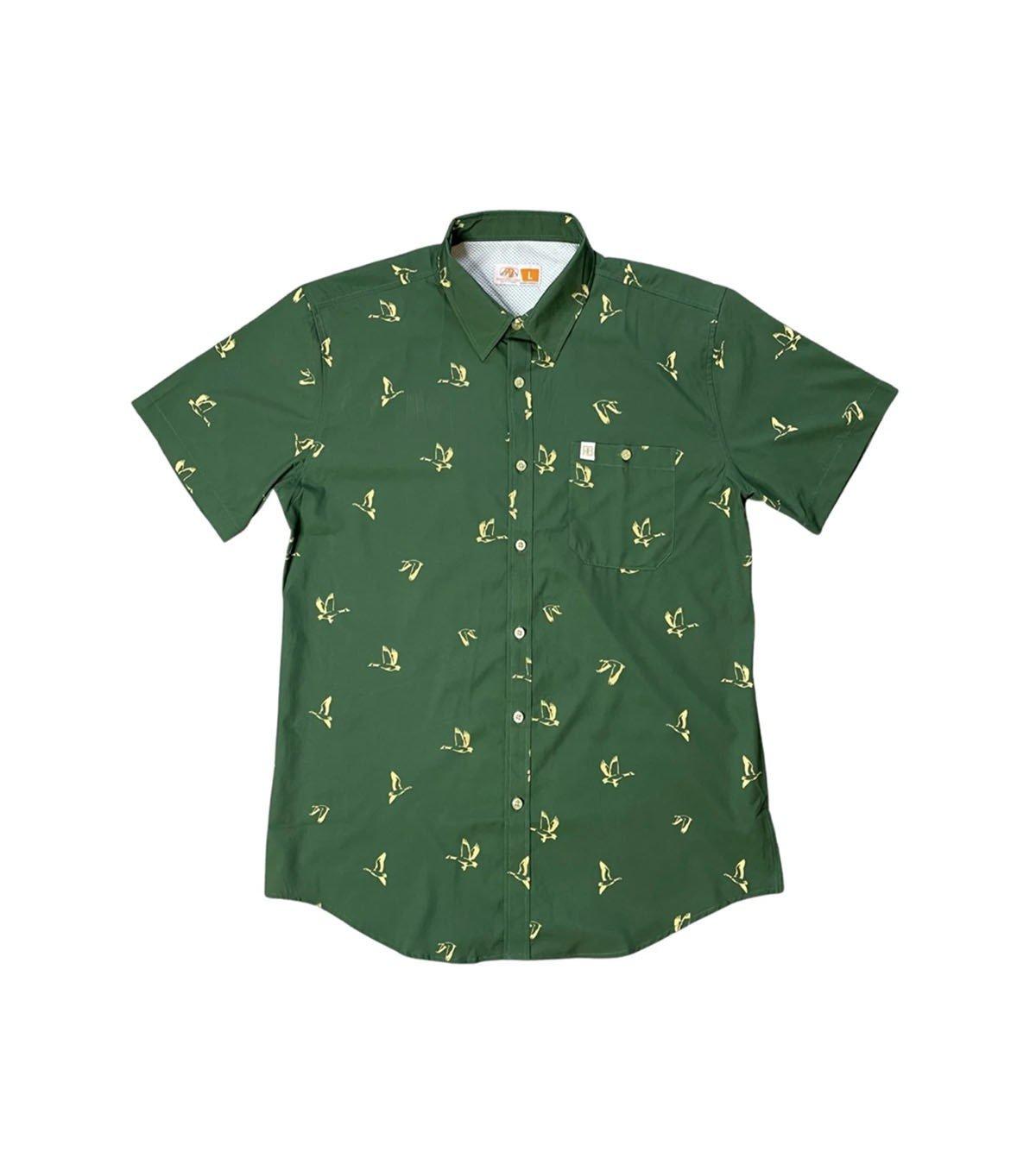 Men's River Brothers Outfitters High Noon Button Up Shirt - River Brothers Outfitters