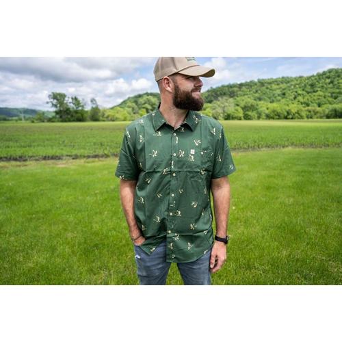 Men's River Brothers Outfitters High Noon Button Up Shirt - Primary Image
