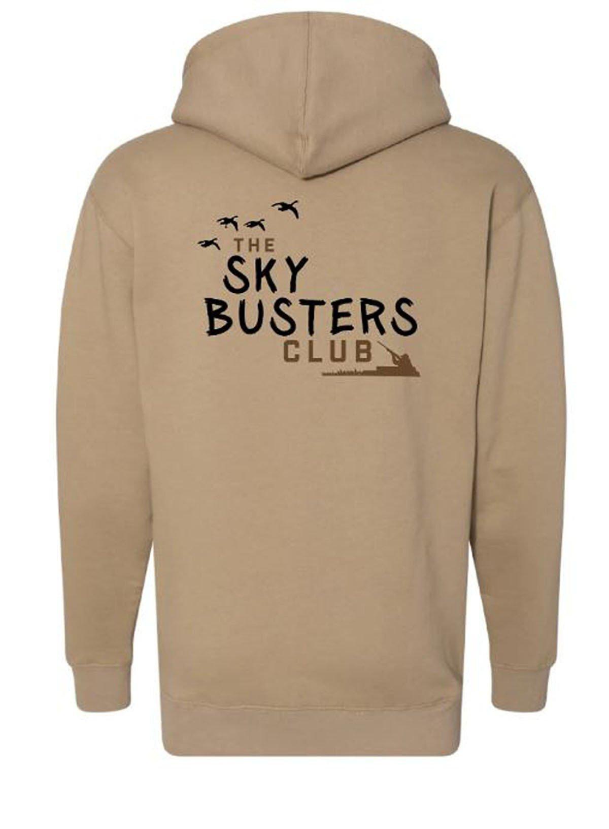 Men's River Brothers Outfitters Sky Busters Hoodie - River Brothers Outfitters