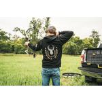 Men's River Brothers Outfitters River Brothers Legendary Whitetails Hoodie - Thumbnail 3 of 4