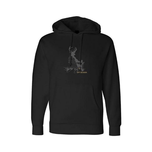 RIVER BROTHERS OUTFITTERS Men's  Off Season Hunting Hoodie