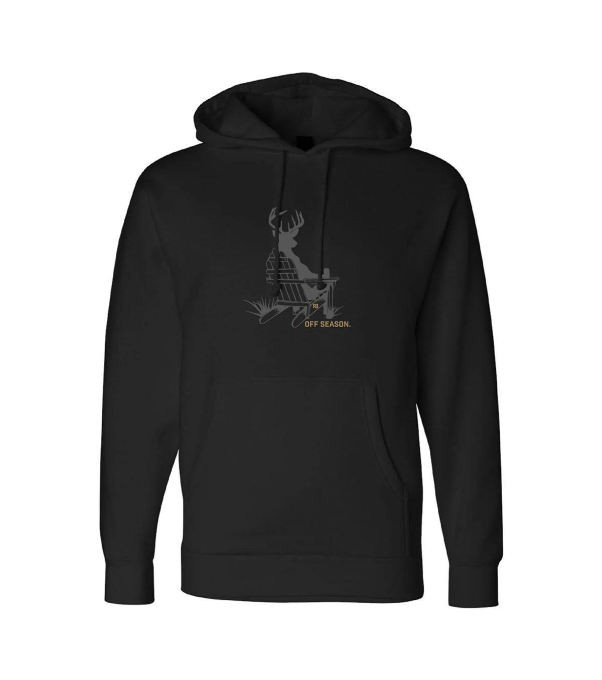 Men's River Brothers Outfitters Off Season Hoodie - River Brothers Outfitters