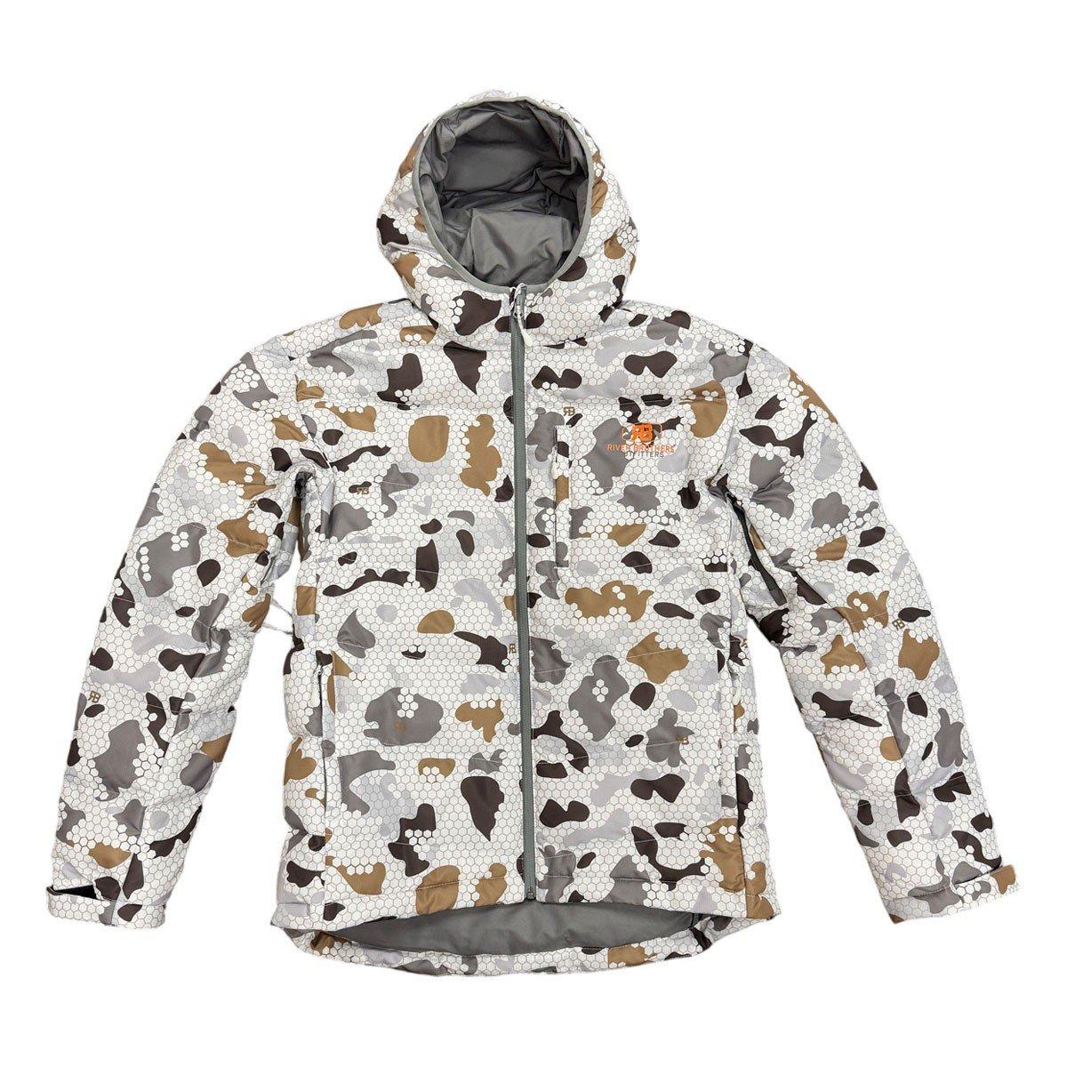 Men's River Brothers Outfitters Brute Down Jacket - River Brothers Outfitters