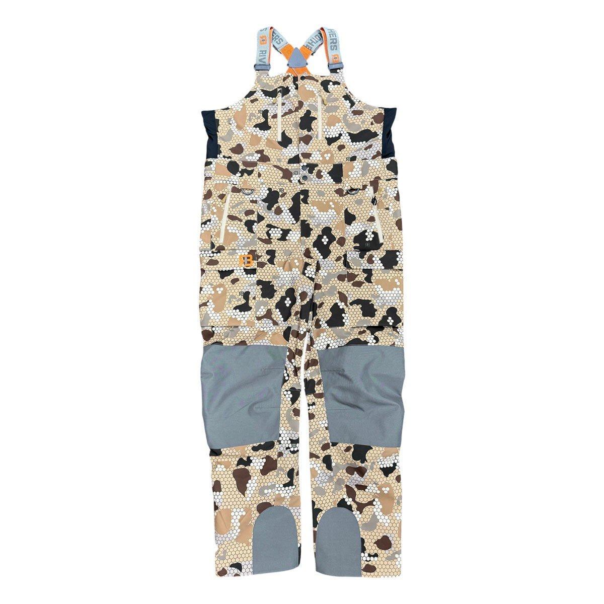 Men's River Brothers Outfitters The Gruff Bib - River Brothers Outfitters