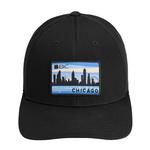 Black Clover Chicago Resident Golf Flexfit Hat - Thumbnail 1 of 3