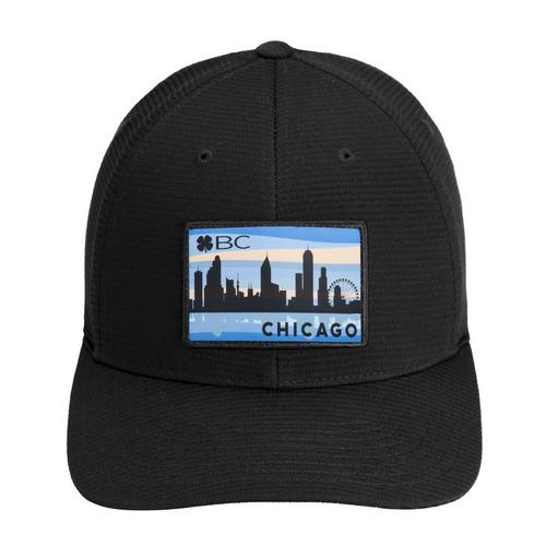 Black Clover Chicago Resident Golf Flexfit Hat - Primary Image
