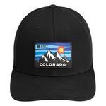 Black Clover Colorado Resident Golf Flexfit Hat - Thumbnail 1 of 3