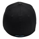 Black Clover Colorado Resident Golf Flexfit Hat - Thumbnail 3 of 3