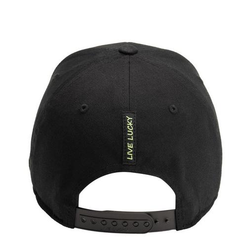 Black Clover Outer Rim Golf Snapback Hat - Primary Image