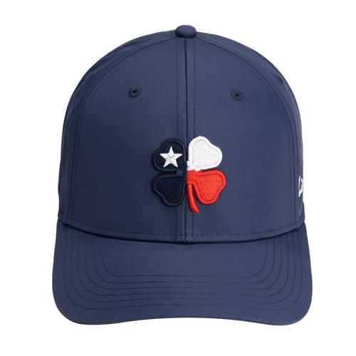 Black Clover Texas Classic Golf Snapback Hat - Primary Image