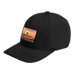Black Clover Texas Resident Golf Flexfit Hat - Thumbnail 2 of 3