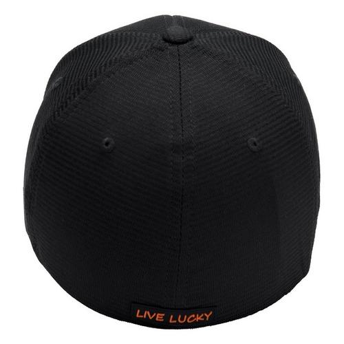 Black Clover Texas Resident Golf Flexfit Hat - Primary Image