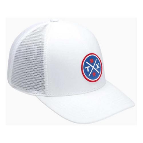 Black Clover Texas Vibe Golf Snapback Hat - Primary Image