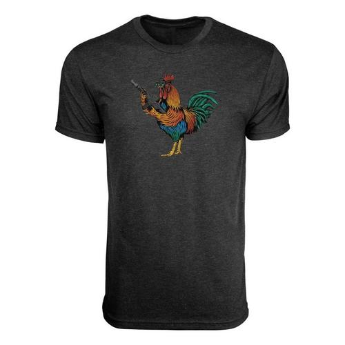 Men's Black Rifle Coffee Company Tacticock Shooting T-Shirt - Primary Image