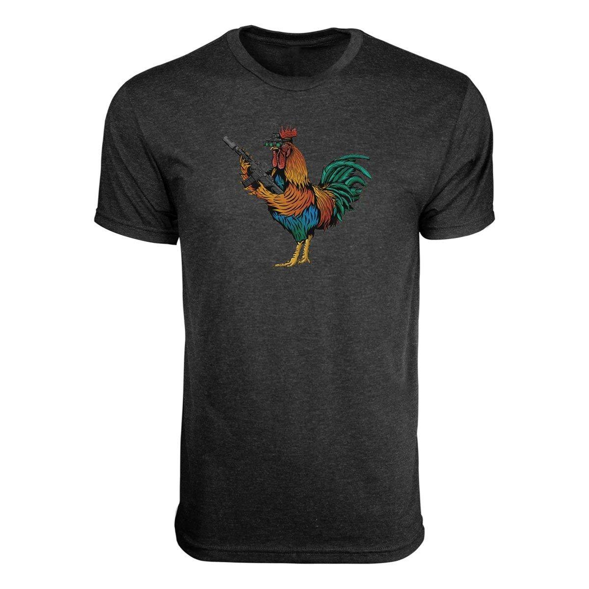 Men's Black Rifle Coffee Company Tacticock T-Shirt - Black Rifle Coffee Company