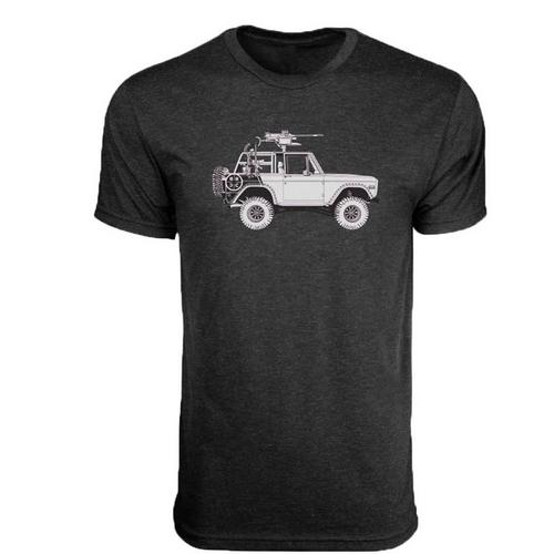 Men's Black Rifle Coffee Company Coffee All Terrain Shooting T-Shirt - Primary Image