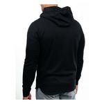 Men's Primo Logo Long Sleeve Hooded Shirt Hoodie - Thumbnail 3 of 3