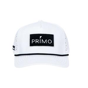 Men's Primo Golf Apparel Big Block Fitted Cap