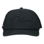 Primo Cursive Fitted Cap - Thumbnail 1 of 5