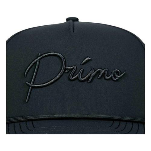 Primo Cursive Fitted Cap - Primary Image