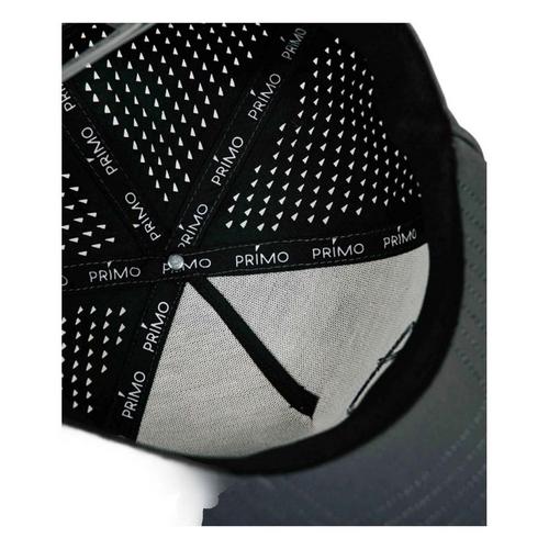 Primo Cursive Fitted Cap - Primary Image