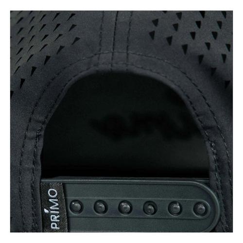 Primo Cursive Fitted Cap - Primary Image